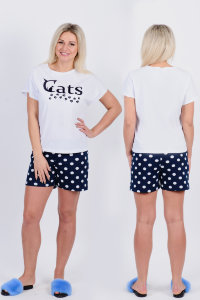 Пижама Д 56 (cats)